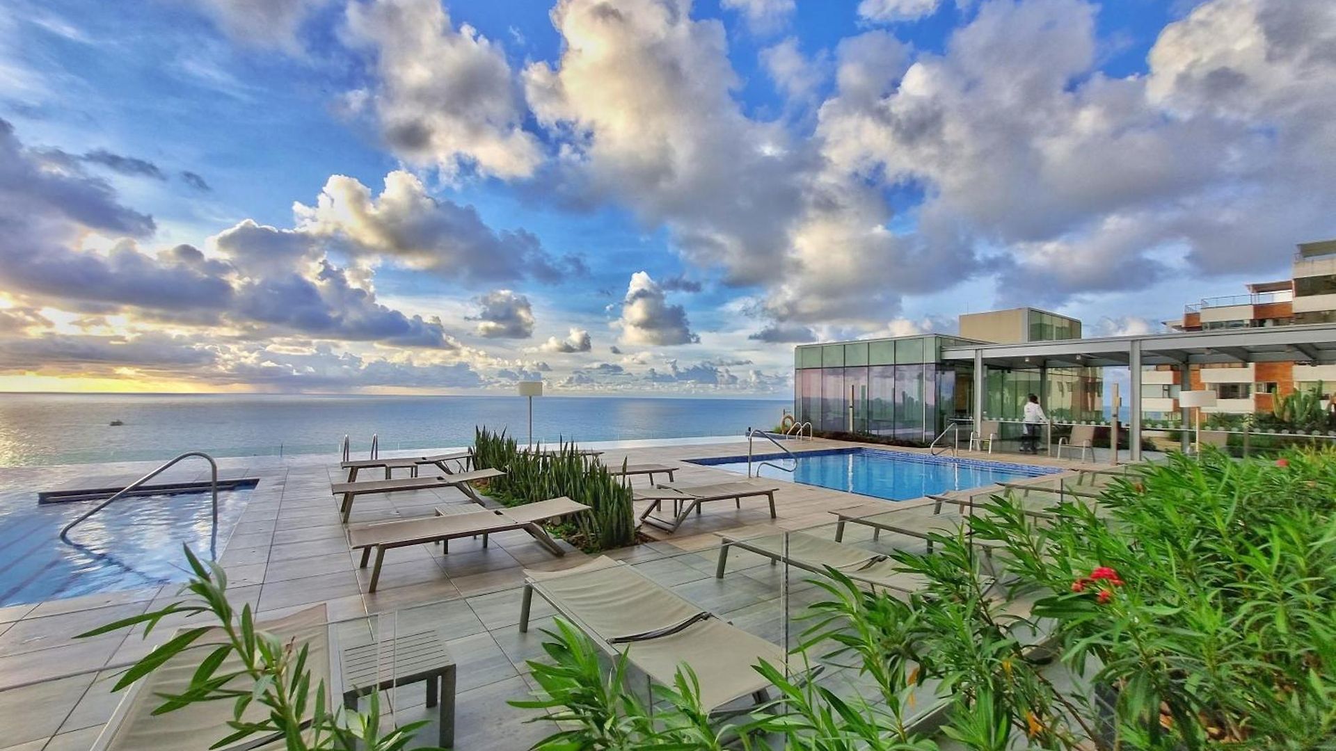 Exclusivo En H2 Bocagrande Por Parceros Group Aparthotel Cartagena
