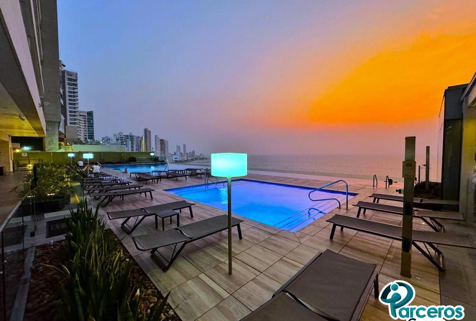 Exclusivo En H2 Bocagrande Por Parceros Group