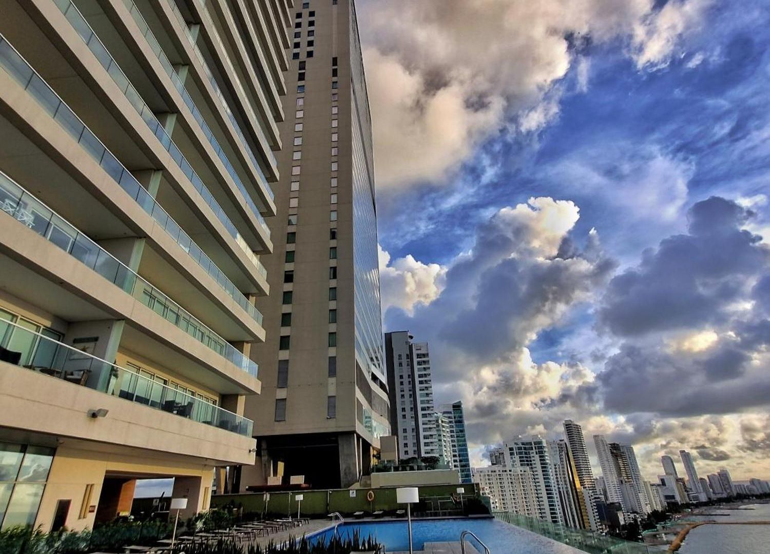 Exclusivo En H2 Bocagrande Por Parceros Group Aparthotel