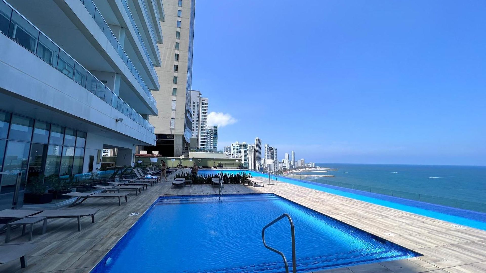 Exclusivo En H2 Bocagrande Por Parceros Group 4*