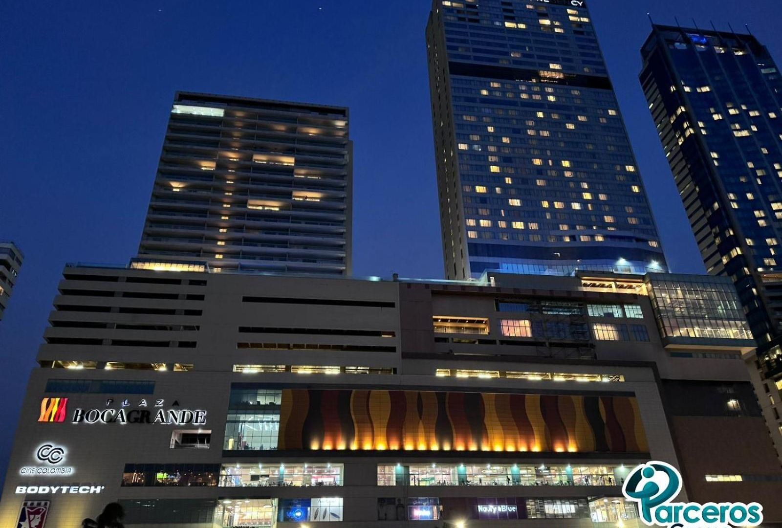 Exclusivo En H2 Bocagrande Por Parceros Group