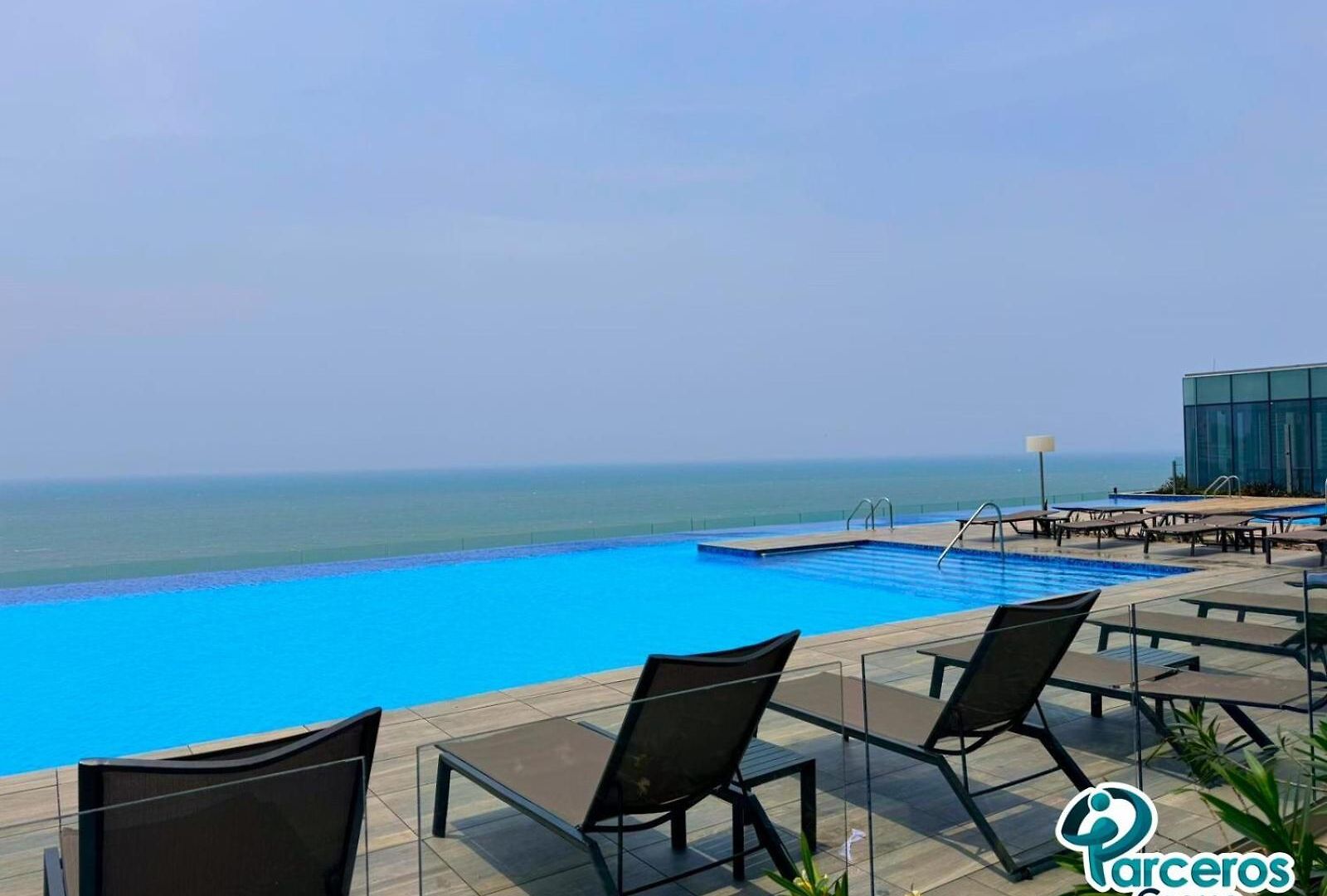 Exclusivo En H2 Bocagrande Por Parceros Group