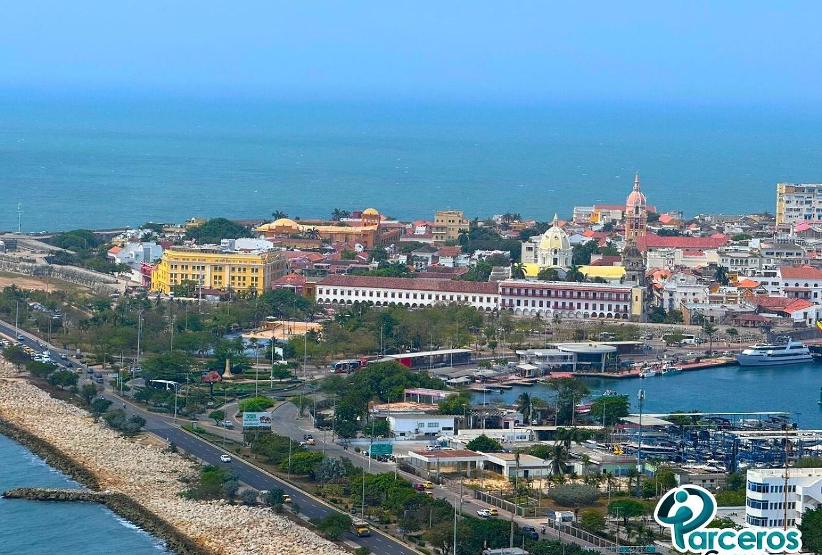 Exclusivo En H2 Bocagrande Por Parceros Group Aparthotel 4*