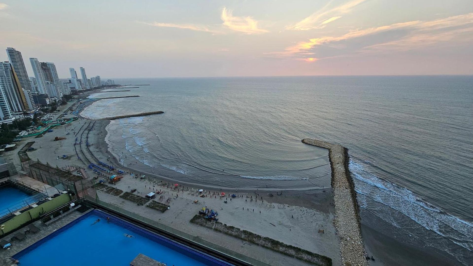 Exclusivo En H2 Bocagrande Por Parceros Group 4*