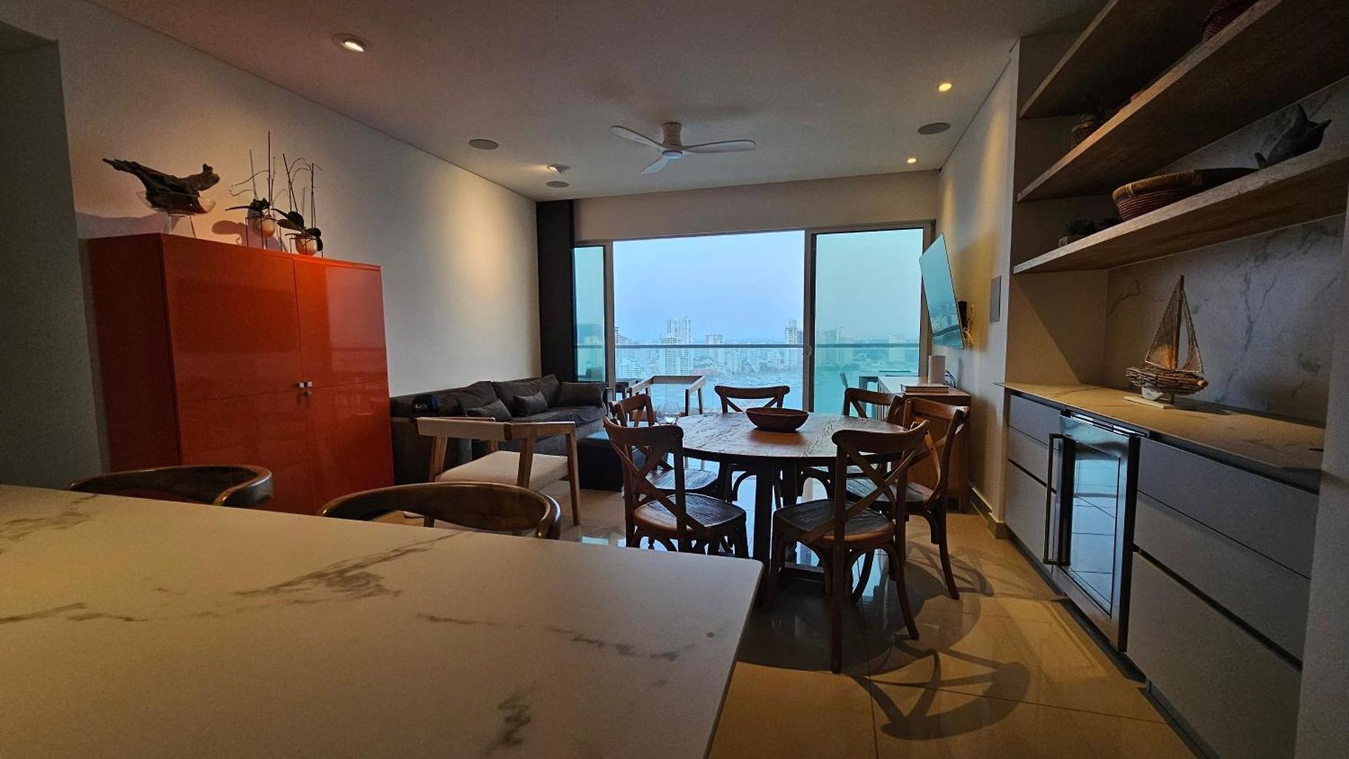 Aparthotel Exclusivo En H2 Bocagrande Por Parceros Group