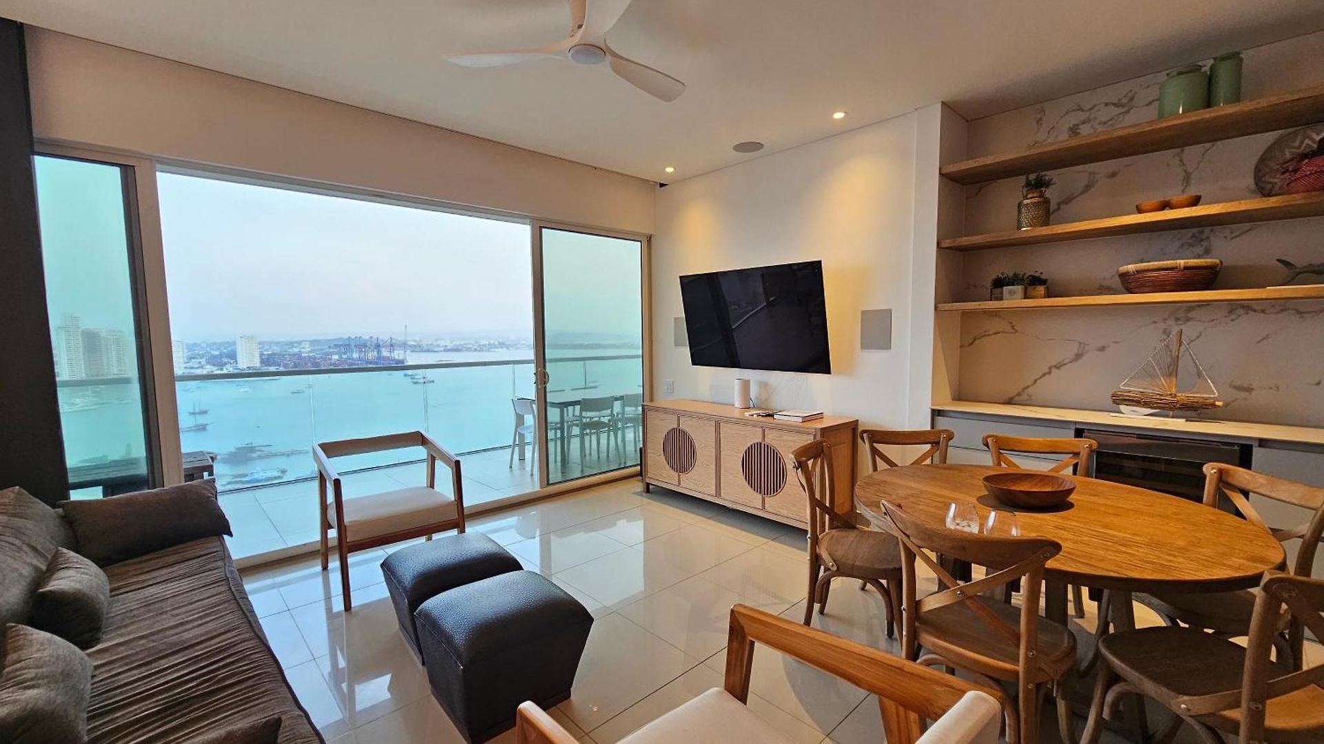 Aparthotel Exclusivo En H2 Bocagrande Por Parceros Group Cartagena
