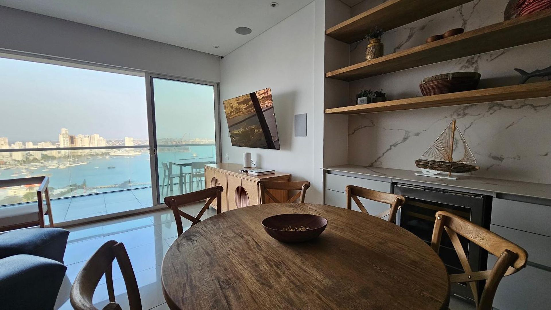 Aparthotel Exclusivo En H2 Bocagrande Por Parceros Group Cartagena