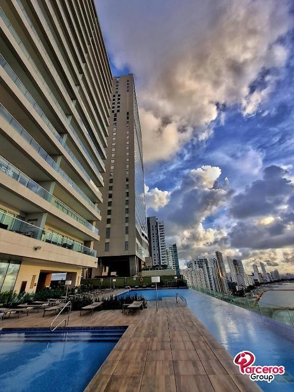 Apartahotel H2 Bocagrande Por Parceros Group 4*