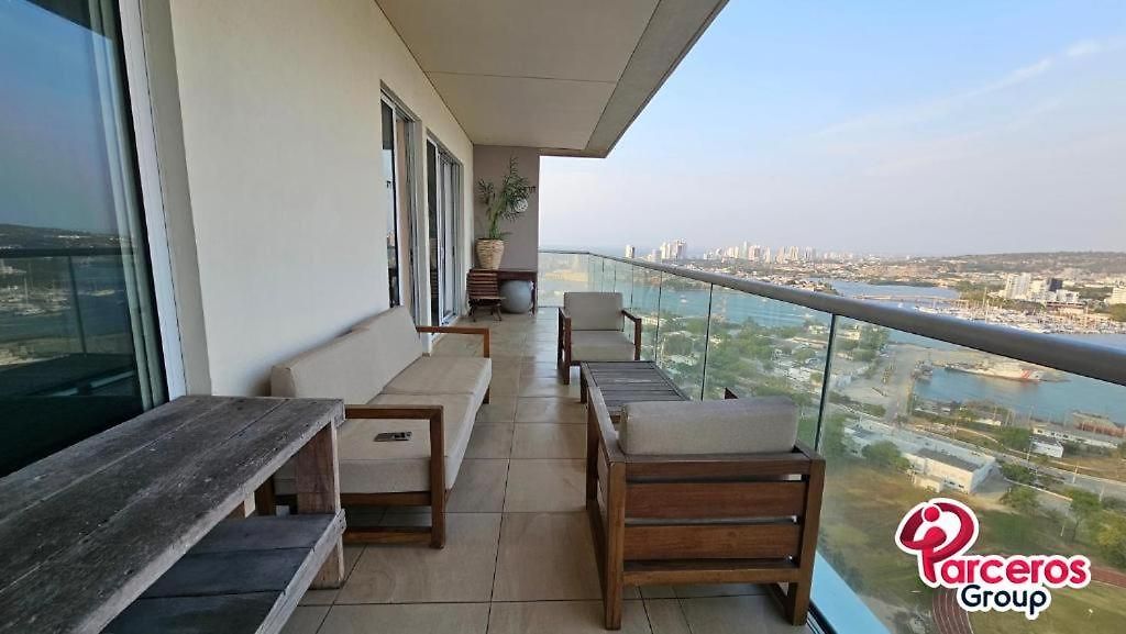 Exclusivo En H2 Bocagrande Por Parceros Group Cartagena