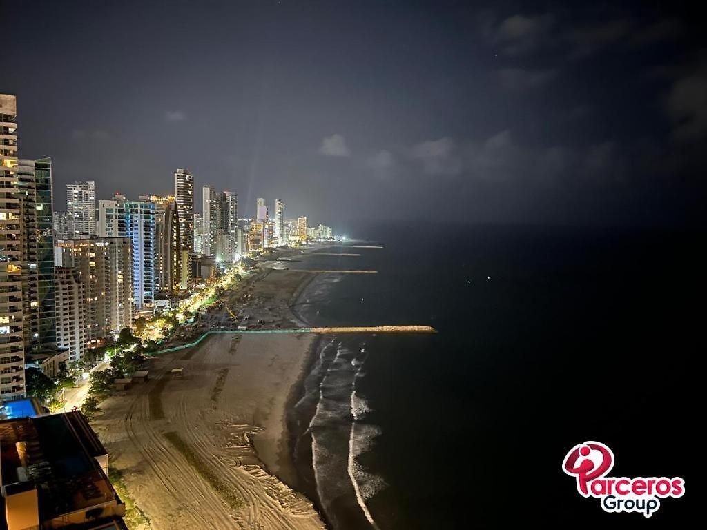 Exclusivo En H2 Bocagrande Por Parceros Group Aparthotel