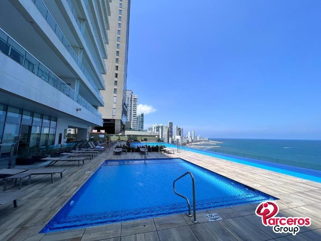 Aparthotel Exclusivo En H2 Bocagrande Por Parceros Group