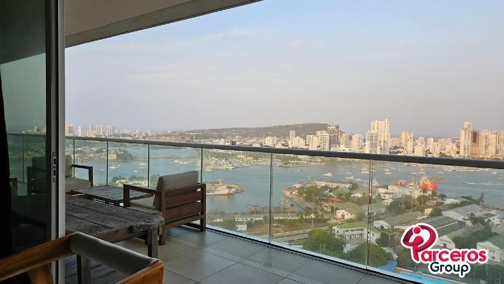 Aparthotel Exclusivo En H2 Bocagrande Por Parceros Group Cartagena