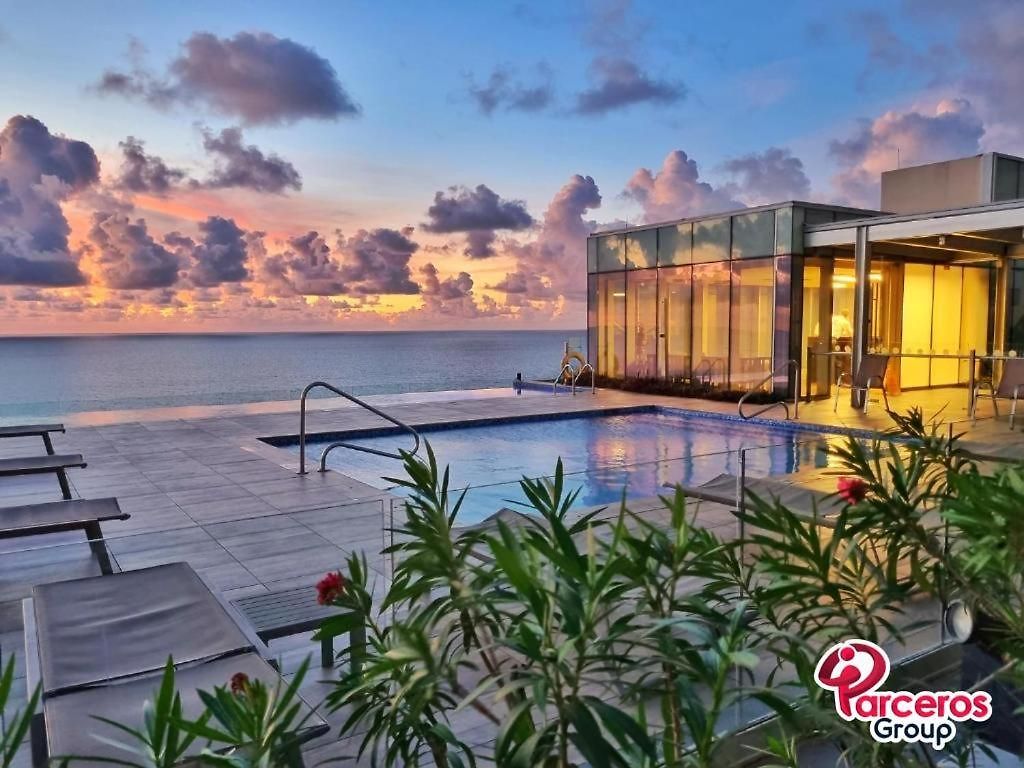 Aparthotel Exclusivo En H2 Bocagrande Por Parceros Group
