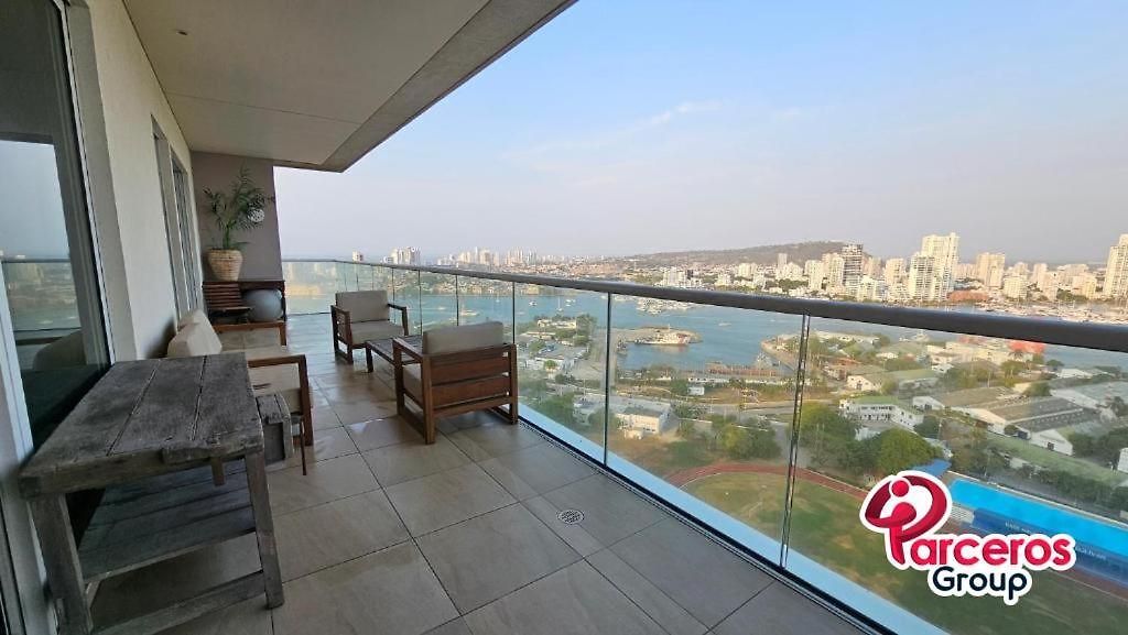 Exclusivo En H2 Bocagrande Por Parceros Group Cartagena