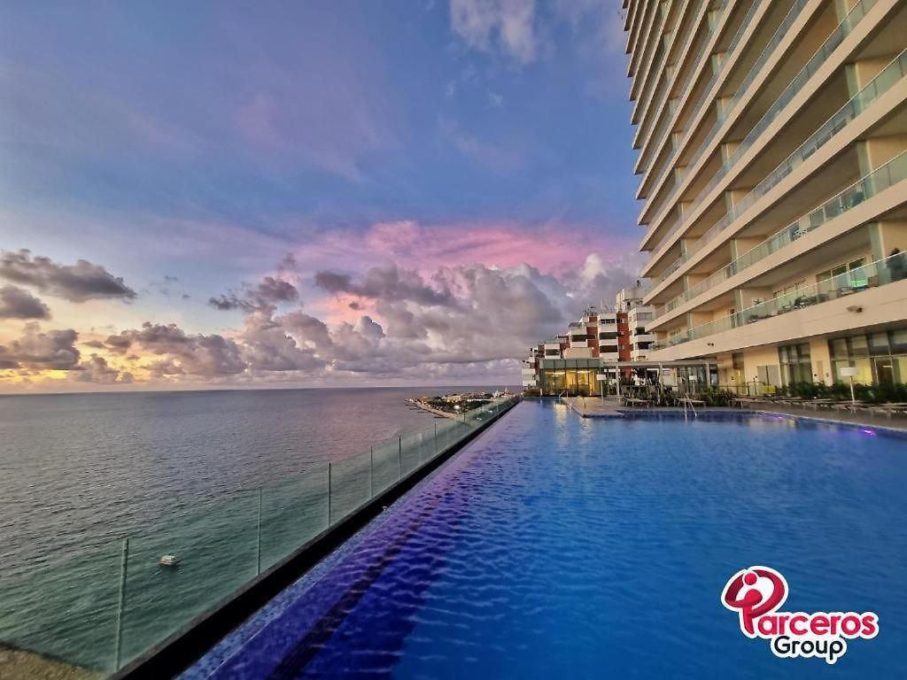 Exclusivo En H2 Bocagrande Por Parceros Group Aparthotel