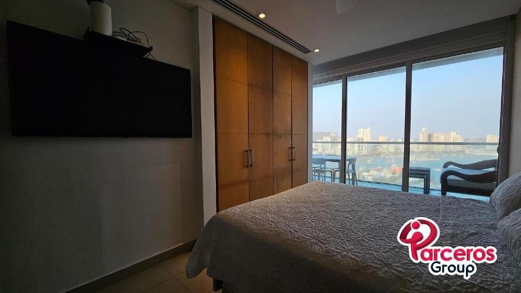 Aparthotel Exclusivo En H2 Bocagrande Por Parceros Group