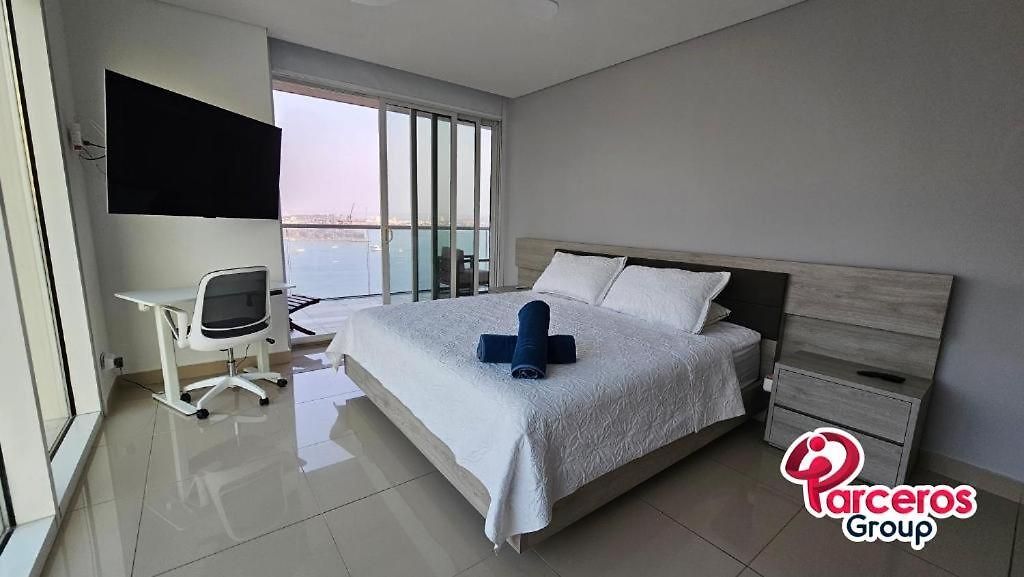 Exclusivo En H2 Bocagrande Por Parceros Group 4*