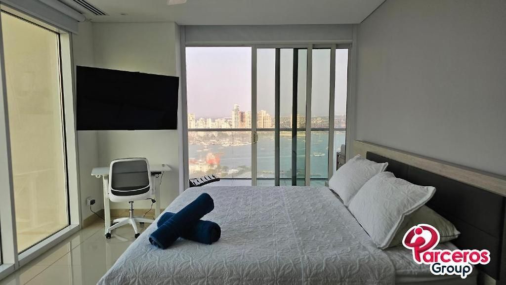 Aparthotel Exclusivo En H2 Bocagrande Por Parceros Group