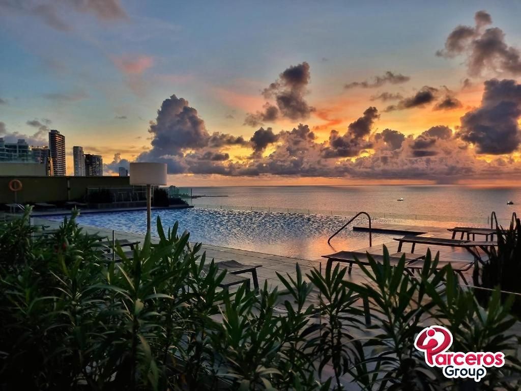 Exclusivo En H2 Bocagrande Por Parceros Group Aparthotel Cartagena