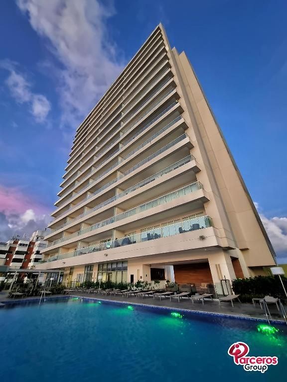 Apartahotel H2 Bocagrande Por Parceros Group Cartagena
