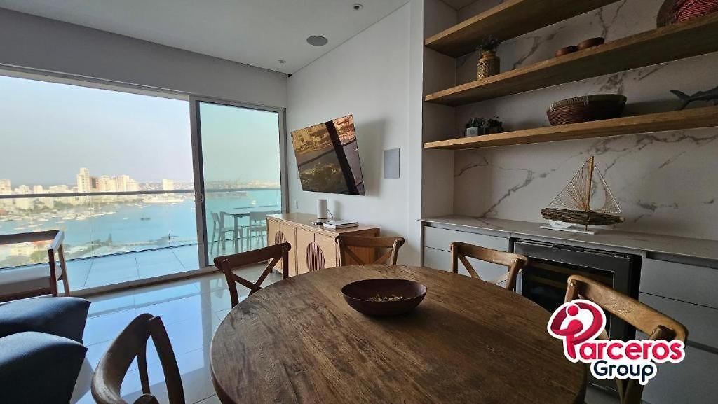 Exclusivo En H2 Bocagrande Por Parceros Group Cartagena