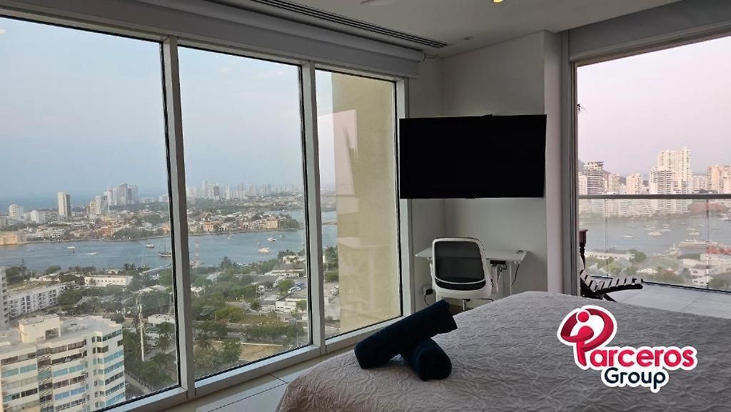 Exclusivo En H2 Bocagrande Por Parceros Group Aparthotel Cartagena