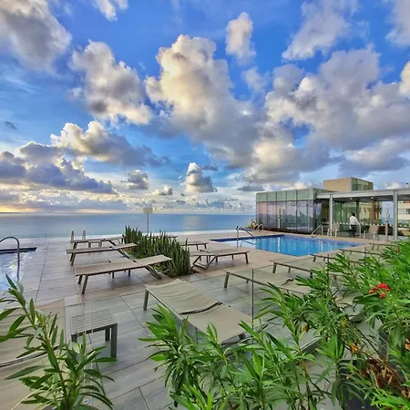H2 Bocagrande Por Parceros Group Aparthotel Cartagena