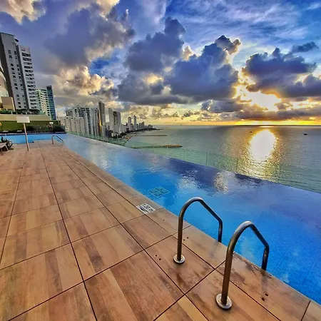 H2 Bocagrande Por Parceros Group Aparthotel Cartagena