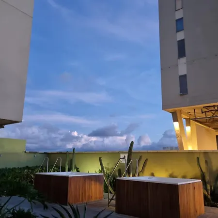 Aparthotel H2 Bocagrande Por Parceros Group Cartagena