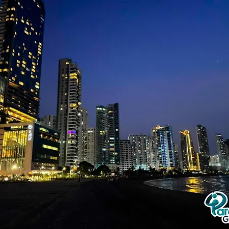 Aparthotel H2 Bocagrande Por Parceros Group 4*