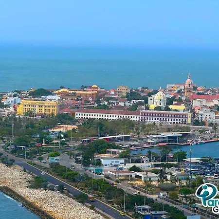 H2 Bocagrande Por Parceros Group Aparthotel 4*