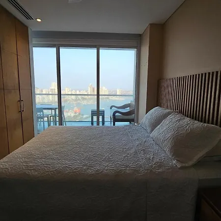 H2 Bocagrande Por Parceros Group Aparthotel