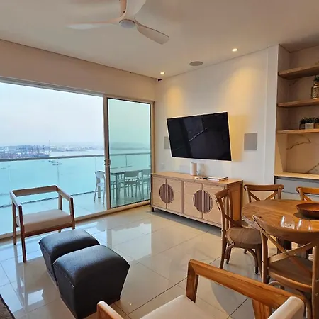 Aparthotel H2 Bocagrande Por Parceros Group Cartagena