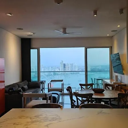 Exclusivo En H2 Bocagrande Por Parceros Group Aparthotel