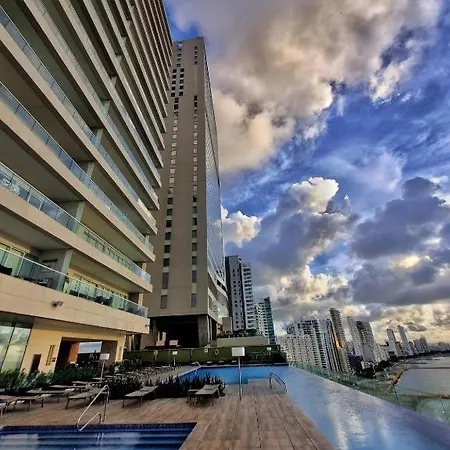 Apartahotel H2 Bocagrande Por Parceros Group 4*