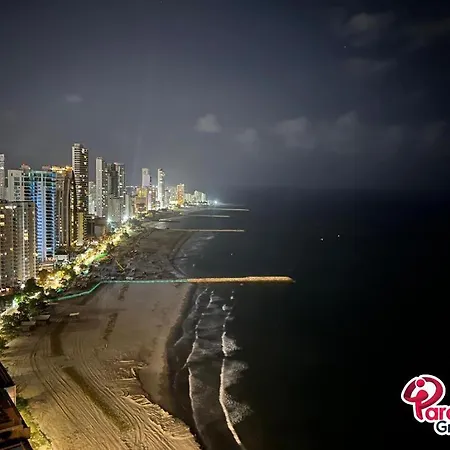 Exclusivo En H2 Bocagrande Por Parceros Group Aparthotel