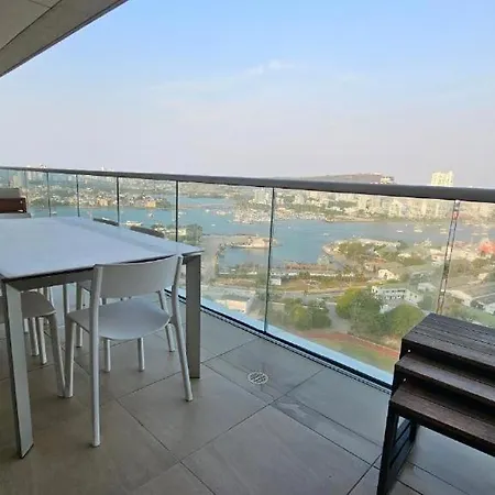 Aparthotel Exclusivo En H2 Bocagrande Por Parceros Group 4*