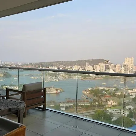 Aparthotel Exclusivo En H2 Bocagrande Por Parceros Group Cartagena