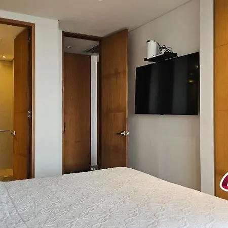 Aparthotel Exclusivo En H2 Bocagrande Por Parceros Group 4*