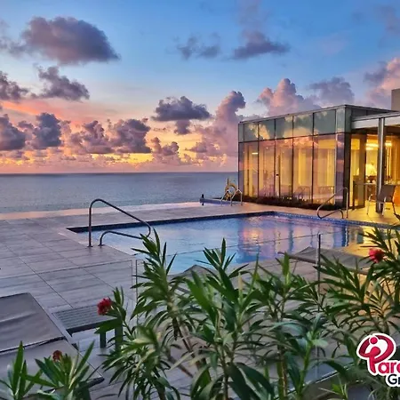 Aparthotel Exclusivo En H2 Bocagrande Por Parceros Group