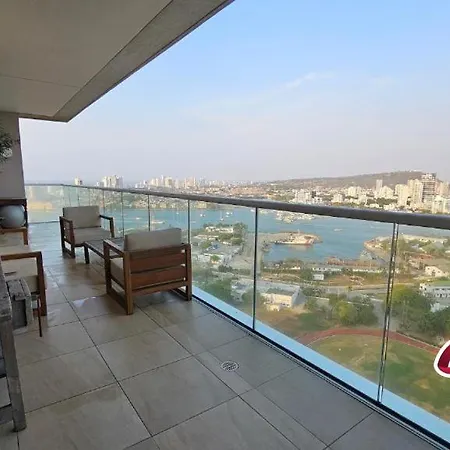 Exclusivo En H2 Bocagrande Por Parceros Group Cartagena
