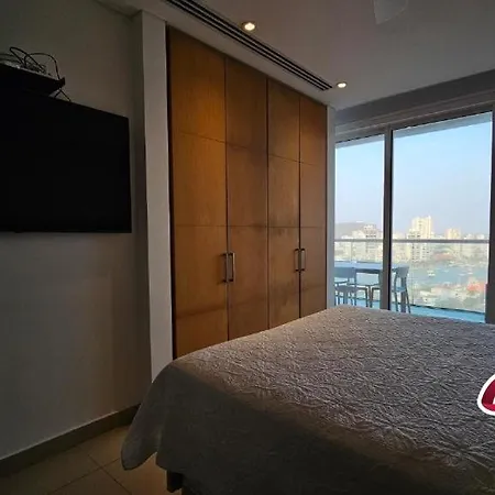 Aparthotel Exclusivo En H2 Bocagrande Por Parceros Group