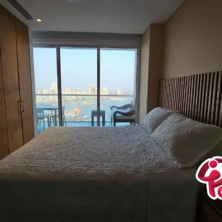 Exclusivo En H2 Bocagrande Por Parceros Group Aparthotel Cartagena