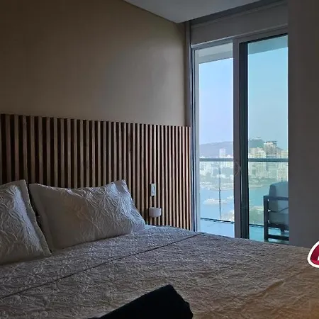 Aparthotel Exclusivo En H2 Bocagrande Por Parceros Group Cartagena