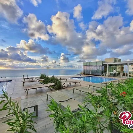 Aparthotel Exclusivo En H2 Bocagrande Por Parceros Group 4*