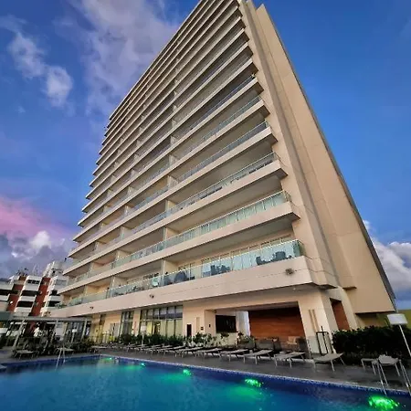 Apartahotel H2 Bocagrande Por Parceros Group Cartagena