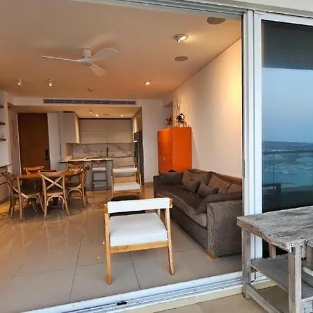 Exclusivo En H2 Bocagrande Por Parceros Group 4*