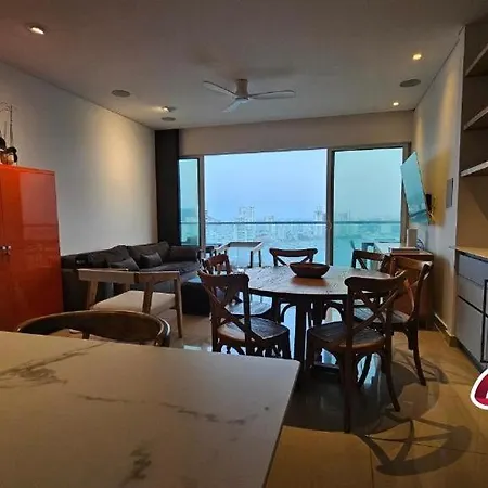 Exclusivo En H2 Bocagrande Por Parceros Group Aparthotel