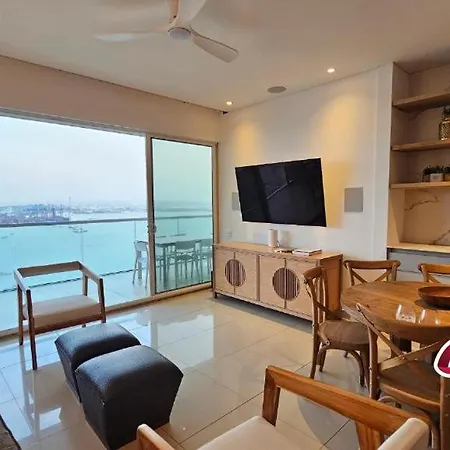 Exclusivo En H2 Bocagrande Por Parceros Group Aparthotel 4*