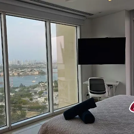 Exclusivo En H2 Bocagrande Por Parceros Group Aparthotel Cartagena